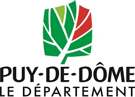 Logo du Département du Puy-de-Dôme